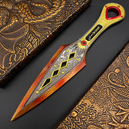 Hot Game Heirlooms Handmade Game Fan Art Gifts