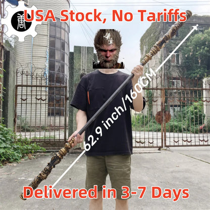 Wukong JinGuBang Life-Size Replica 62.9" USA Only