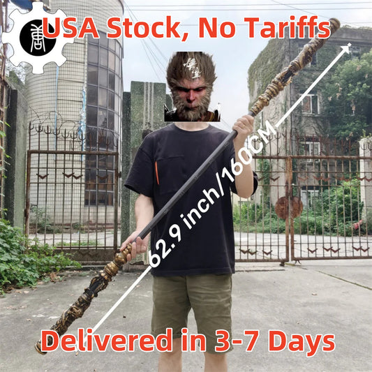Wukong JinGuBang Life-Size Replica 62.9" USA Only