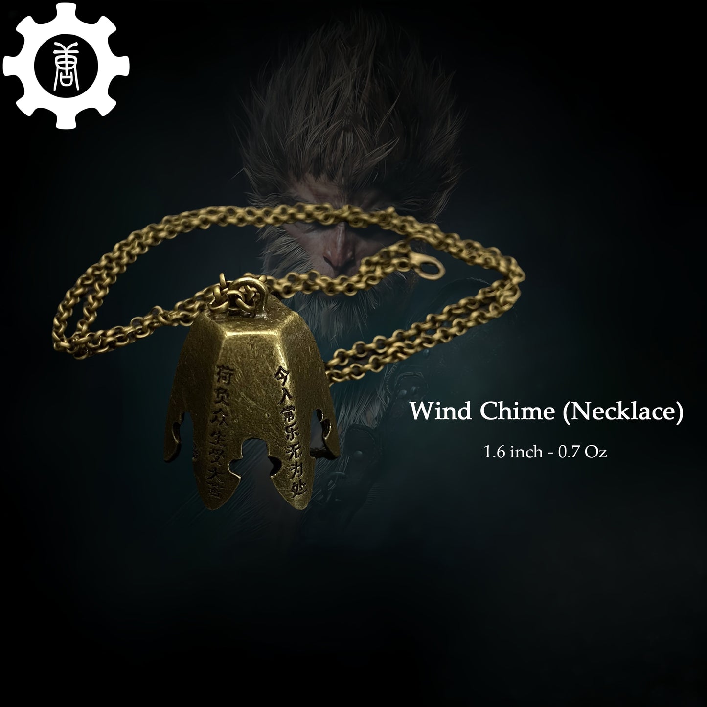 Black Myth:Wukong Staff Alloy Replica 5 In 1 Gift Box