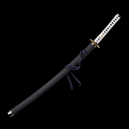IRL DMC5 Vergil's Yamato Katana Carbon Steel Version