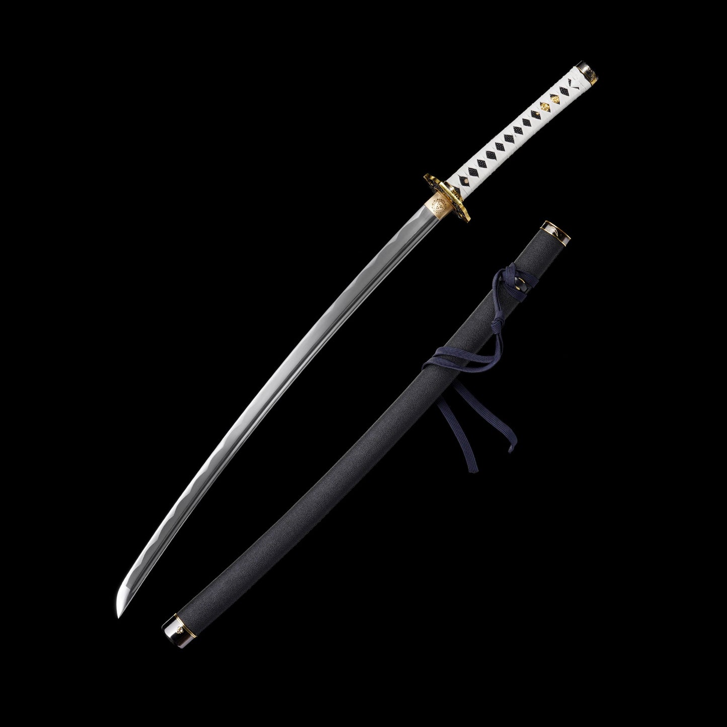 IRL DMC5 Vergil's Yamato Katana Carbon Steel Version