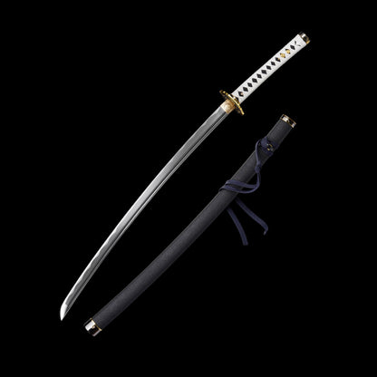 IRL DMC5 Vergil's Yamato Katana Carbon Steel Version