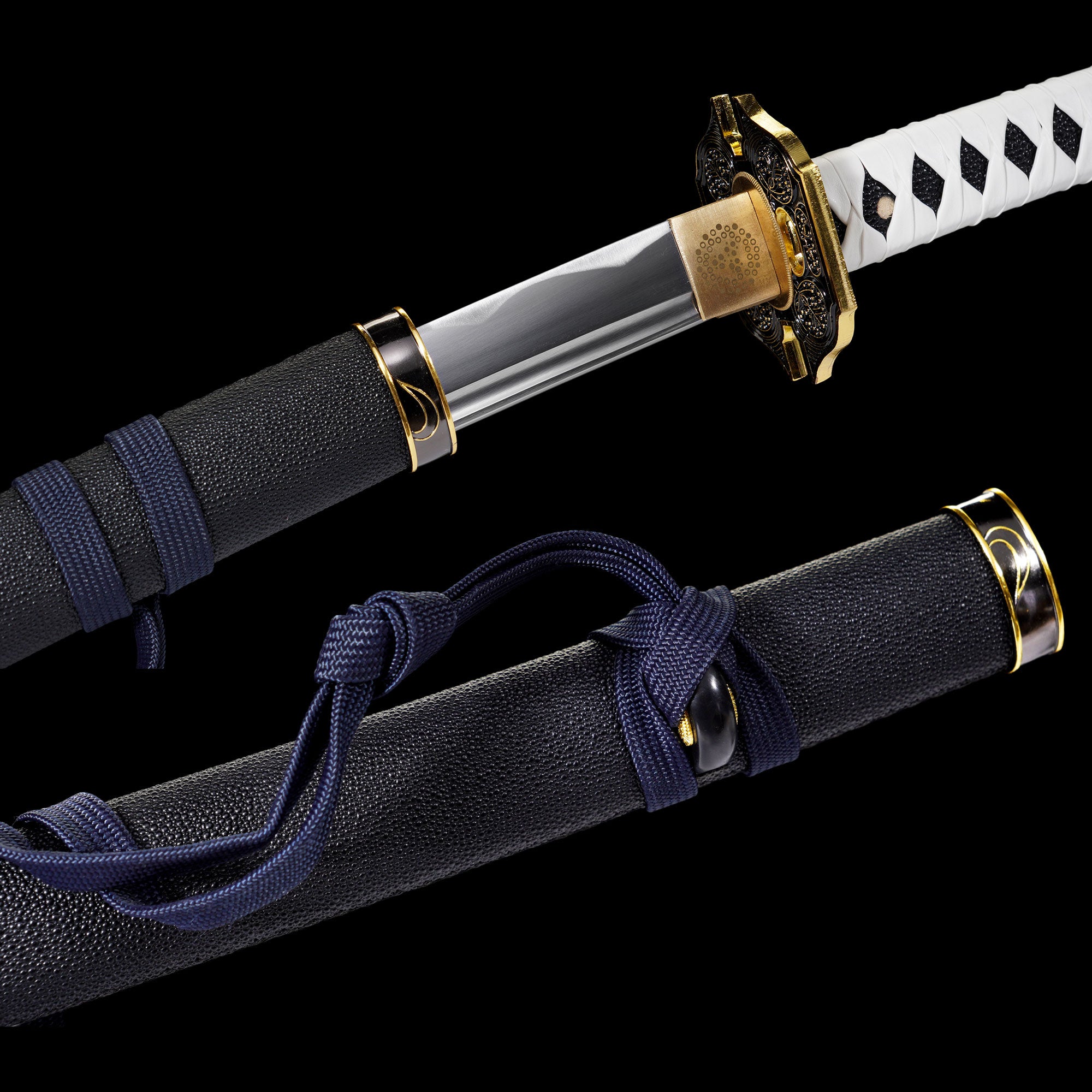 Life-size Cosplay Prop Vergil's Yamato Katana Metal Replica