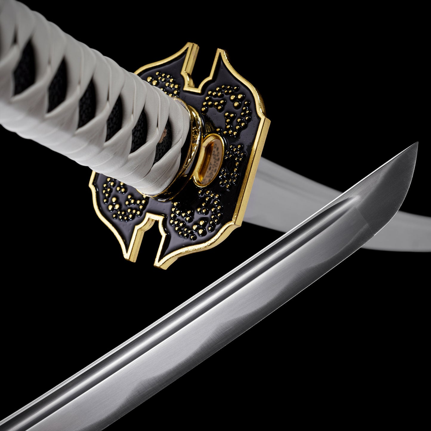 IRL DMC5 Vergil's Yamato Katana Carbon Steel Version