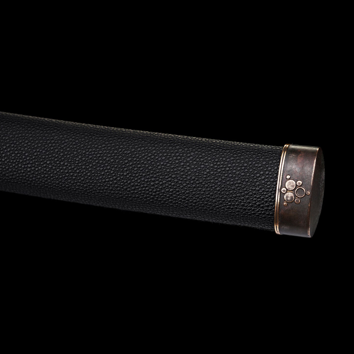 105CM/41.3" Hand-Forged DMC5 Vergil's Yamato Katana Manganese Steel Version