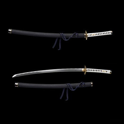 IRL DMC5 Vergil's Yamato Katana Replica 3 Versions For Collection