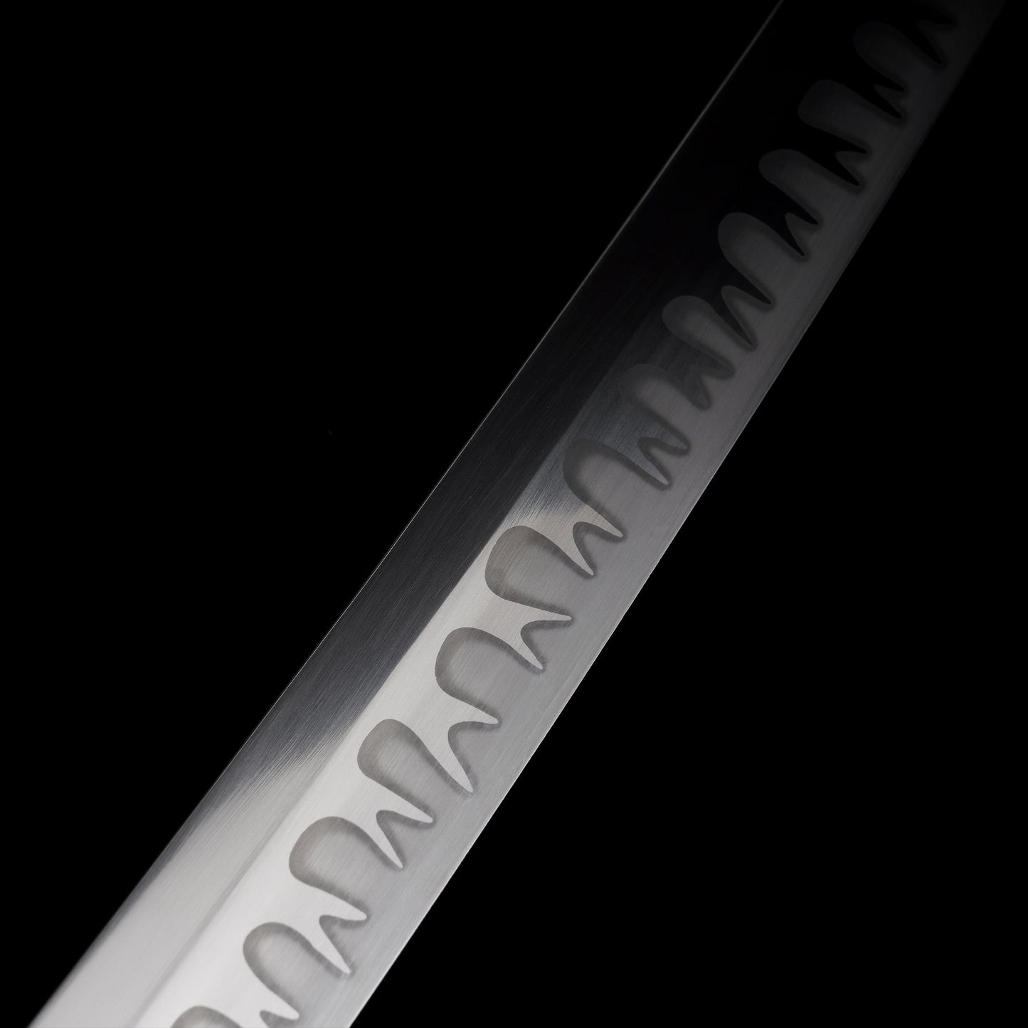 105CM/41.3" Hand-Forged DMC5 Vergil's Yamato Katana Manganese Steel Version