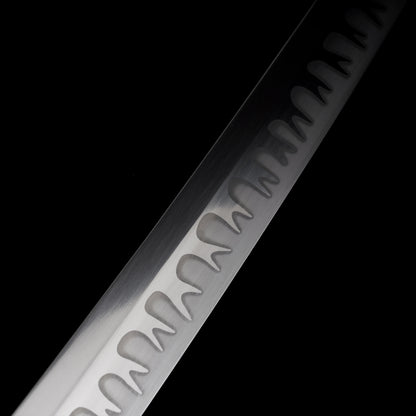 105CM/41.3" Hand-Forged DMC5 Vergil's Yamato Katana Manganese Steel Version