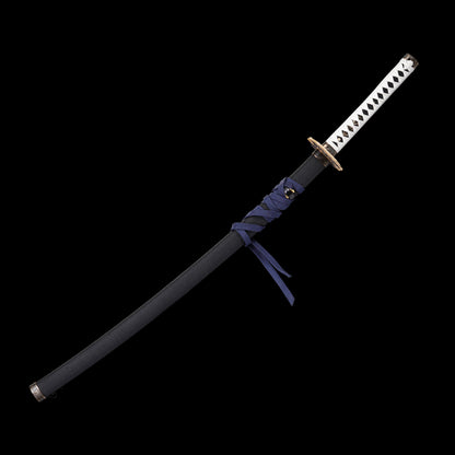 105CM/41.3" Hand-Forged DMC5 Vergil's Yamato Katana Manganese Steel Version