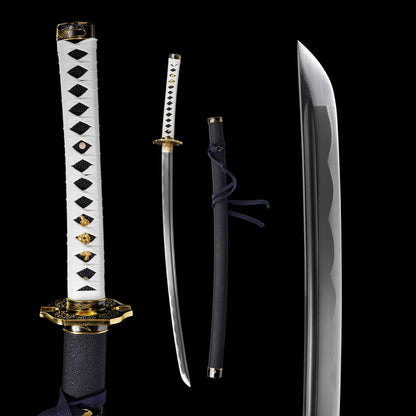 IRL DMC5 Vergil's Yamato Katana Replica 3 Versions For Collection
