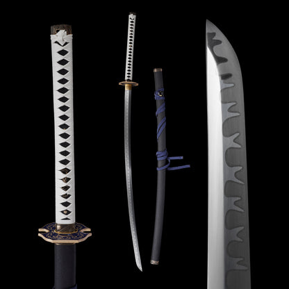 IRL DMC5 Vergil's Yamato Katana Replica 3 Versions For Collection