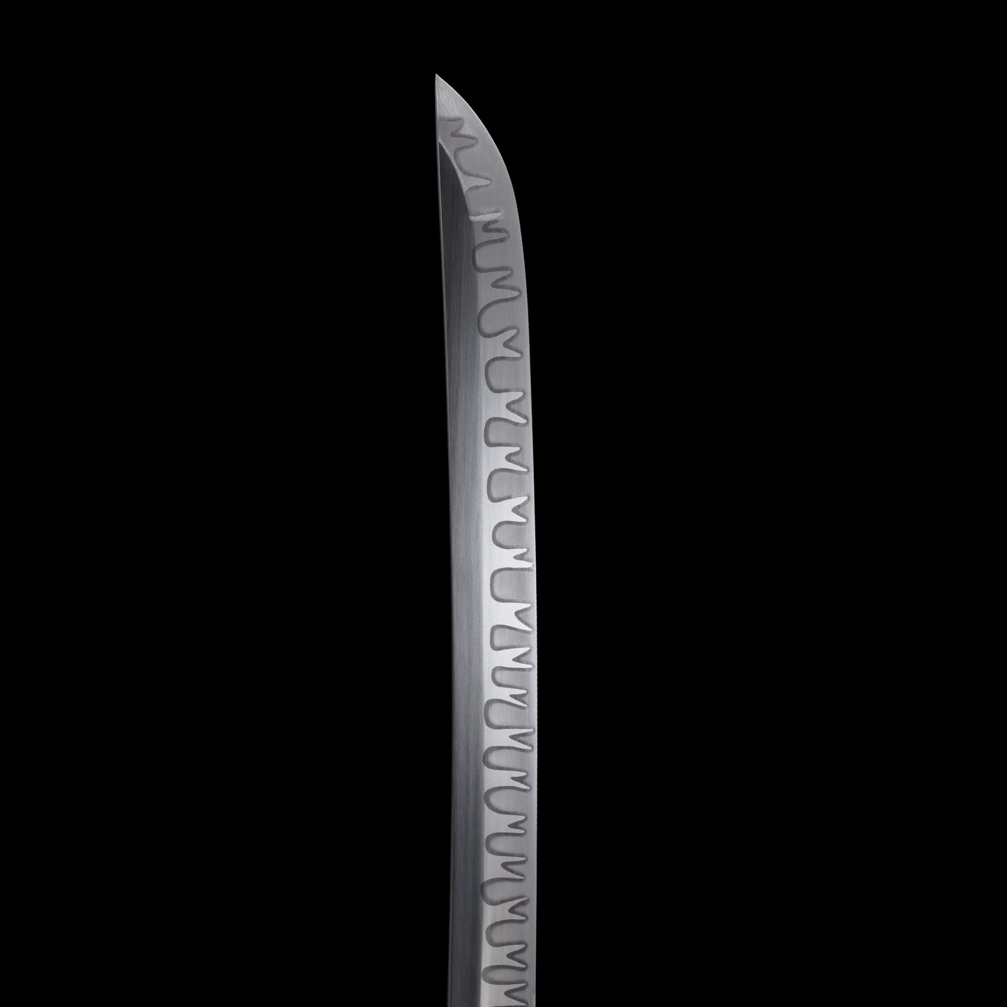 105CM/41.3" Hand-Forged DMC5 Vergil's Yamato Katana Manganese Steel Version