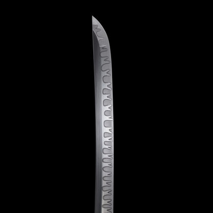 105CM/41.3" Hand-Forged DMC5 Vergil's Yamato Katana Manganese Steel Version
