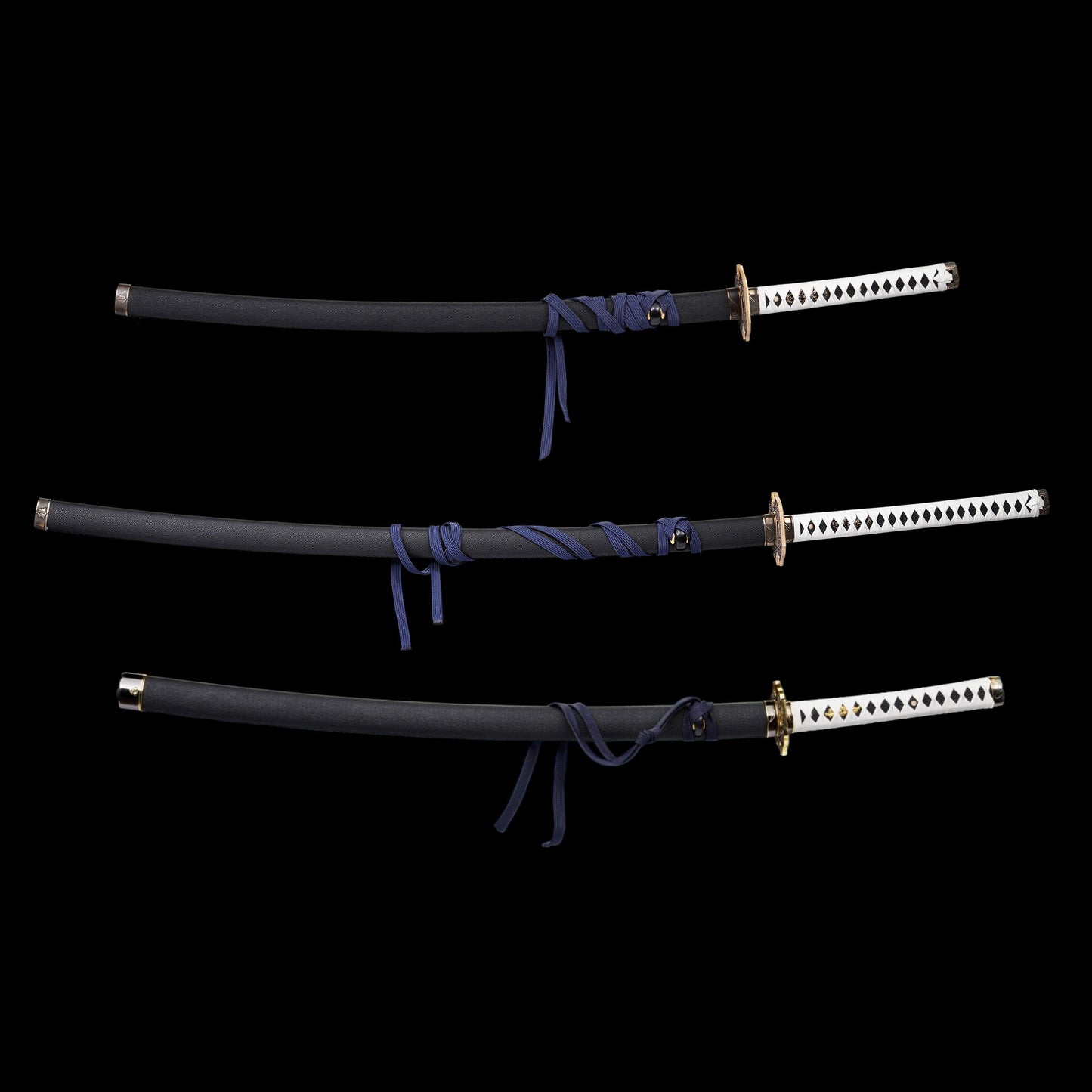 IRL DMC5 Vergil's Yamato Katana Replica 3 Versions For Collection