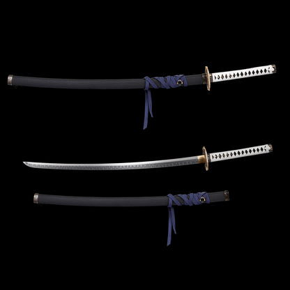IRL DMC5 Vergil's Yamato Katana Replica 3 Versions For Collection