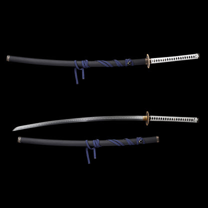 IRL DMC5 Vergil's Yamato Katana Replica 3 Versions For Collection