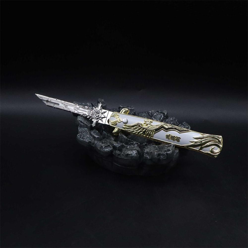 Aquila Favonia Folding Knife Trainer Replica