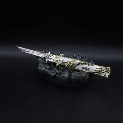 Aquila Favonia Folding Knife Trainer Replica