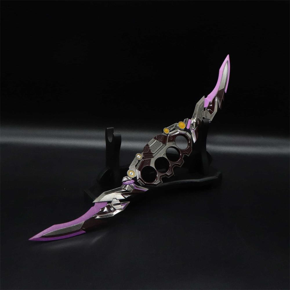 Metal Fade Heirloom Blunt Blade Trainer Cosplay Game Collection