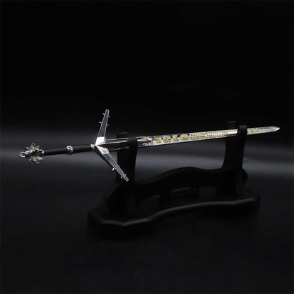 30CM  Aerondight Sword Game Metal Weapon Replica