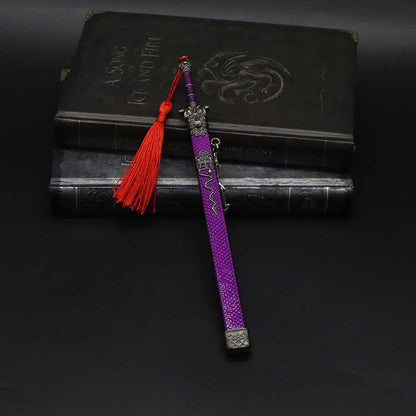 5 In 1 Chinese Swordsman Sword