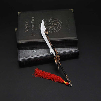 Mountain Range Broadsword