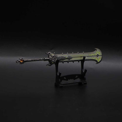 Twilight Shadow Broad Blade