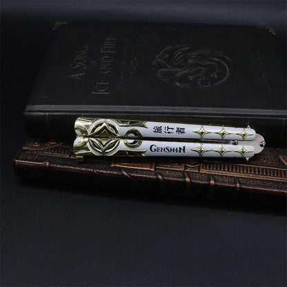 Aether Game Collection Folding Knife Cool Collective