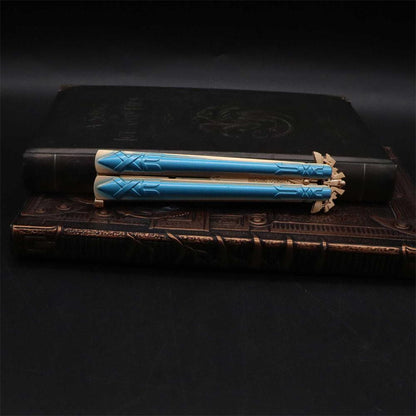 Skyward Spine Game Butterfly Knife Trainer