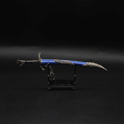 Dragon Scale Sword