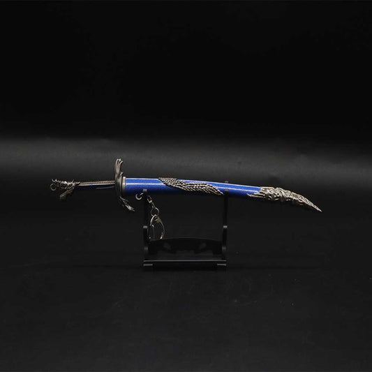 Dragon Scale Sword