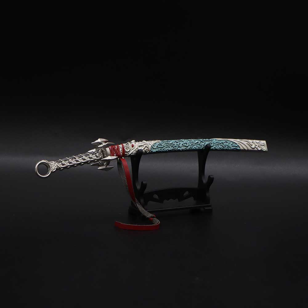 Hidden Dragon Tai Sabre
