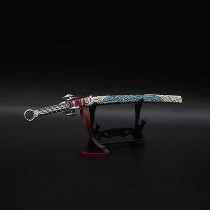 Hidden Dragon Tai Sabre