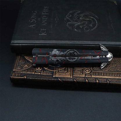 Game Butterfly Knife Trainer Replica Wolf's Gravestone
