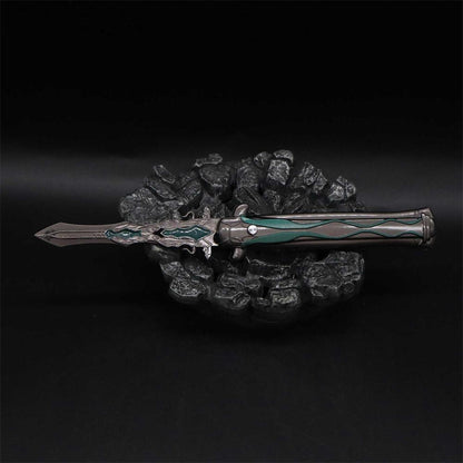 Folding Knife Animation Products Trainer Replica