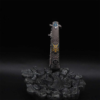 Xiao Game Folding Knife Trainer Model