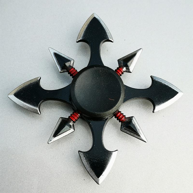 Fidget Ninja Metal Fidget Spinner (Copy)