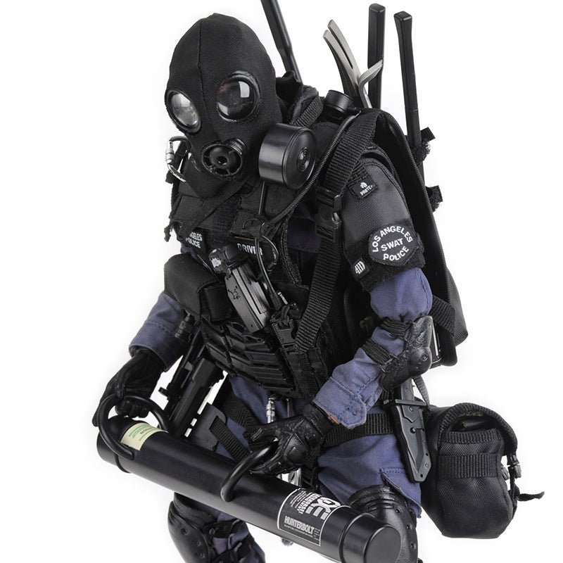 1:6 SWAT Breacher Action Figure