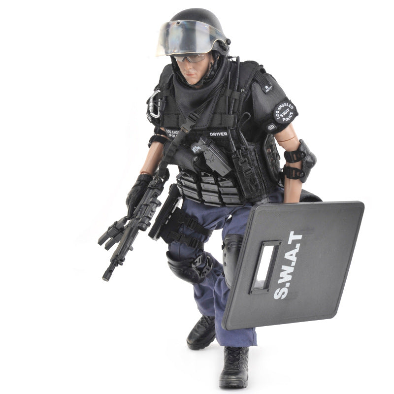1:6 SWAT Point-Man Action Figure