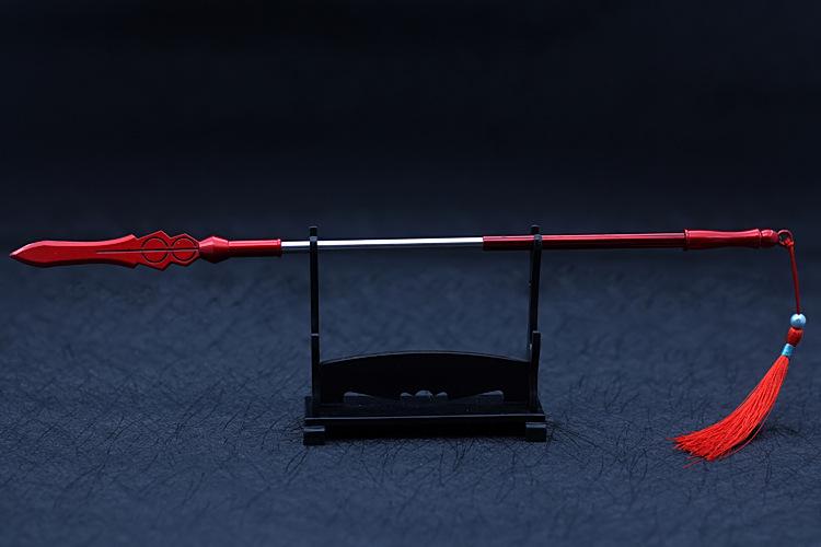 Scathach Spear Zinc Alloy Model