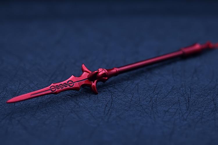 Scathach Spear Zinc Alloy Model