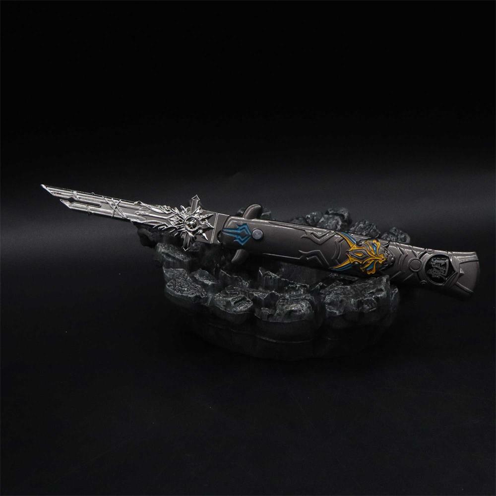 Xiao Game Folding Knife Trainer Model