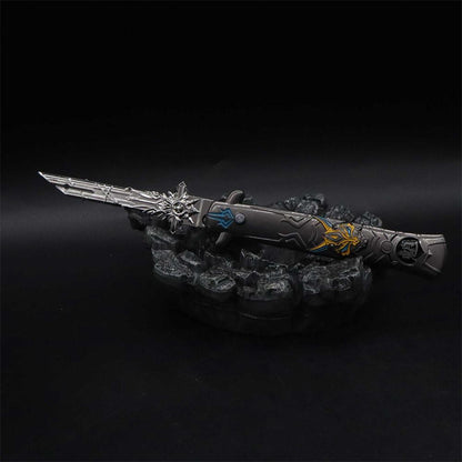 Xiao Game Folding Knife Trainer Model