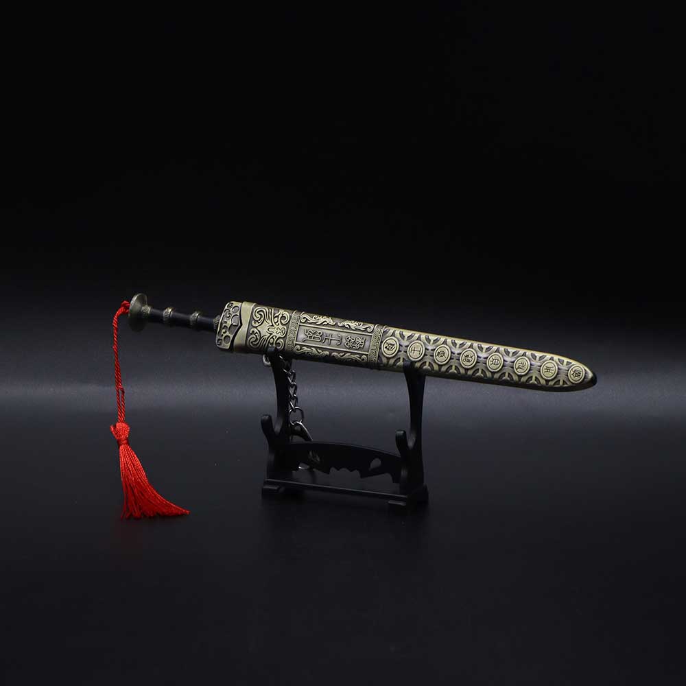 Elestial Raiment The Sword Of Goujian Is A Bloody Mess! – ADCT