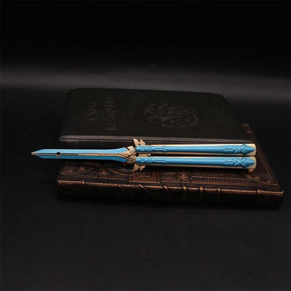 Skyward Spine Game Butterfly Knife Trainer