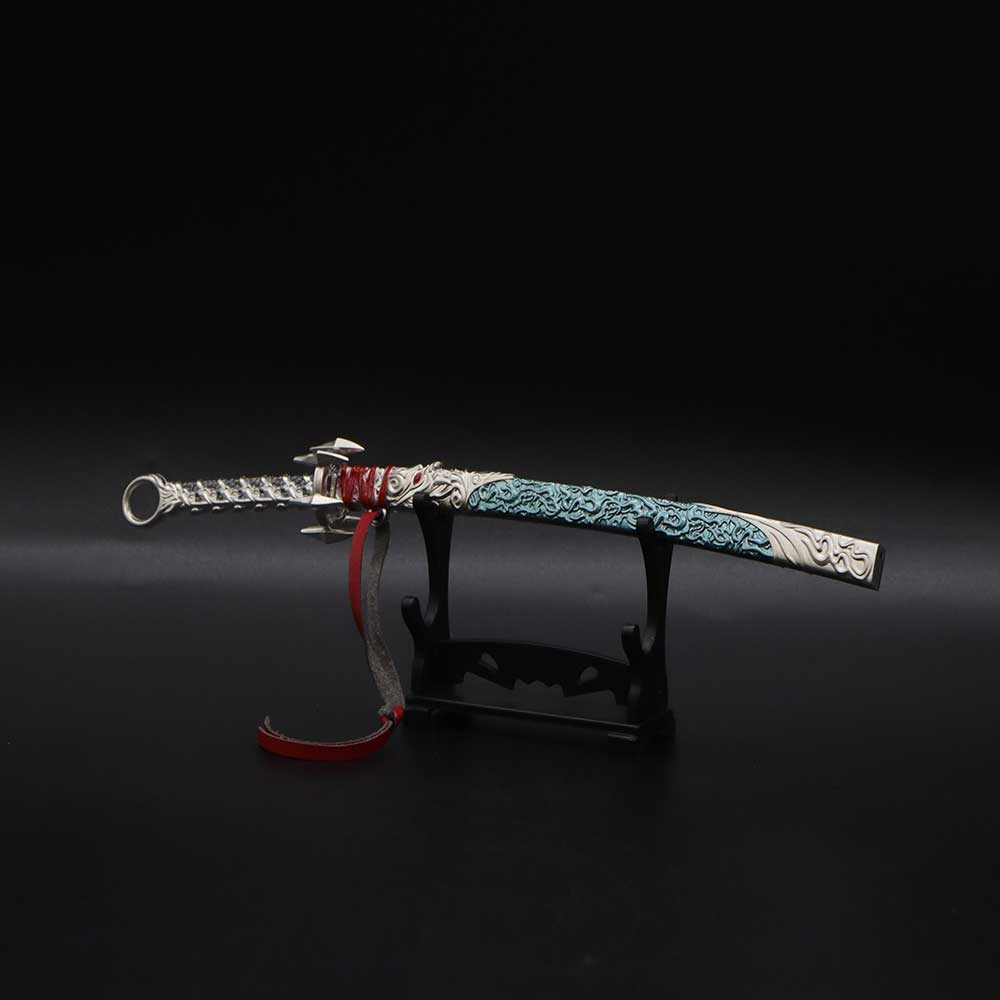 Hidden Dragon Tai Sabre