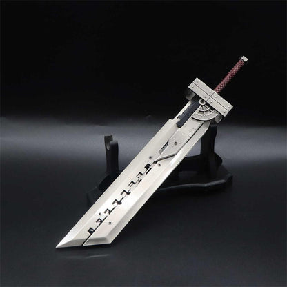 Cloud Fusion Sword Metal Handicraft