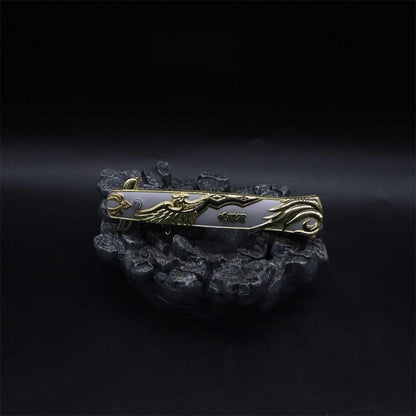 Aquila Favonia Folding Knife Trainer Replica