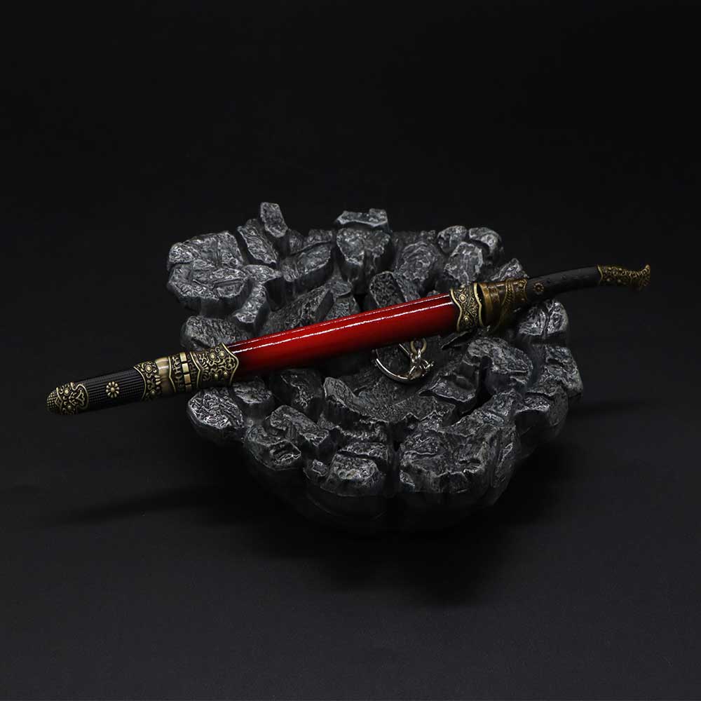 Ximen Blowing Snow Sword